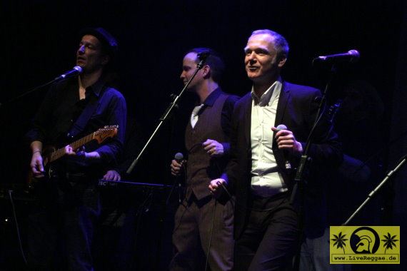 Joe Scholes (D) with The Nicks 2. Freedom Sounds Festival - Gebaeude 9, Koeln - 03. Mai 2014 (9).JPG